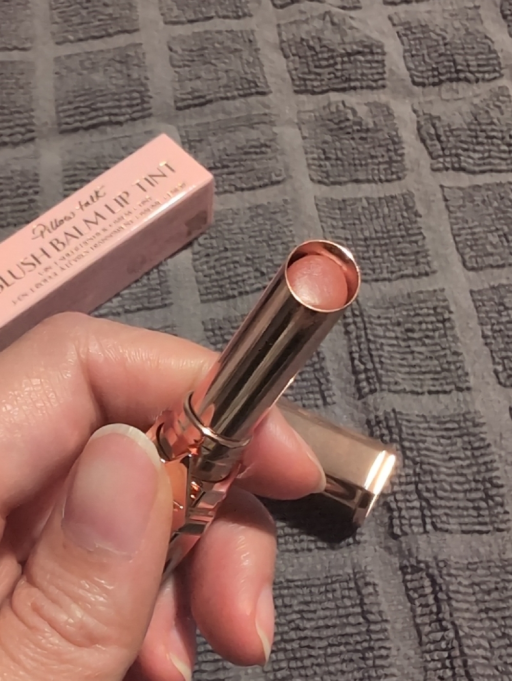 Charlotte Tilbury Blush Balm Lip Tint - Picture 6 of 7